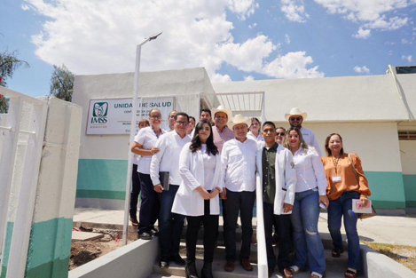  Hermosillo, Sonora; 7 de mayo de 2024.-Tendrá IMSS Bienestar incorporación de 181 médicos en Sonora