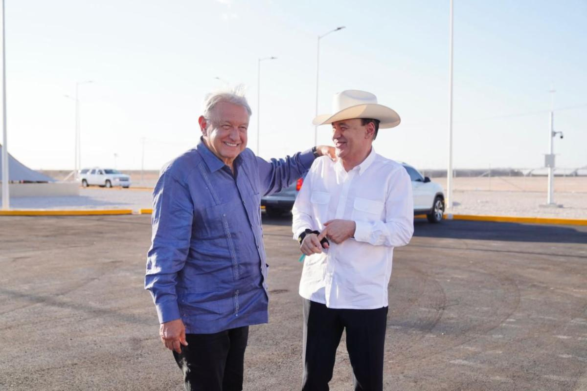 Hermosillo, Sonora; 8 de julio de 2024.-Gira presidencial aseguró el rumbo de los próximos tres años en Sonora: Alfonso Durazo