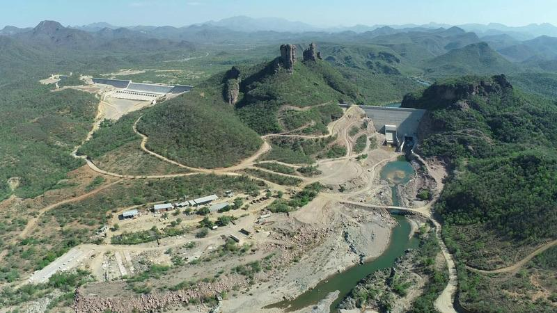  Hermosillo, Sonora; 16 de junio de 2024.-  Resuelve Gobernador Durazo demanda histórica de abasto de agua con Acueducto Mayocahui-Álamos