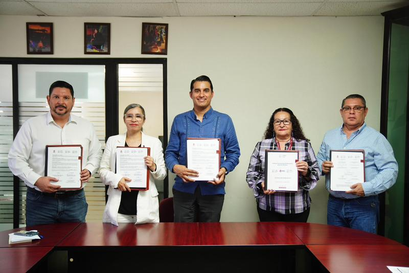 Hermosillo, Sonora; 21 de agosto de 2024.-Fortalece Gobierno de Sonora servicios educativos en beneficio de personas privadas de la libertad