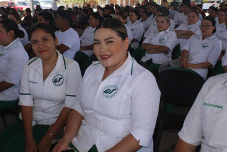 Etchojoa, Sonora; 24 de mayo de 2024.-Impulsarán UTEtchojoa e IMSS formación de recurso humano de calidad en la región del mayo