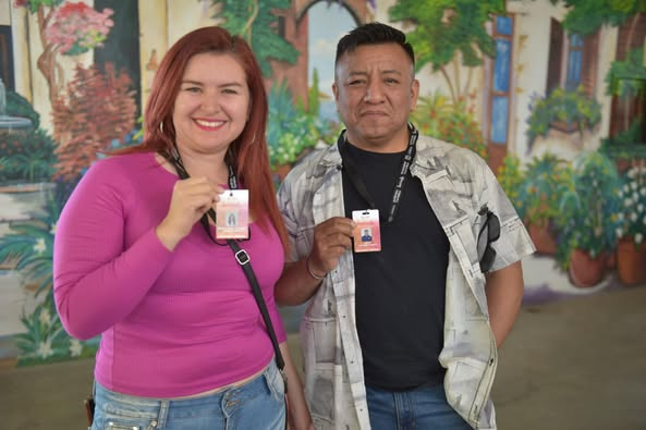 Hermosillo, Sonora; 08 de abril de 2025.-Hermosillo celebra la primera generación de anfitriones turísticos étnicos y kineños