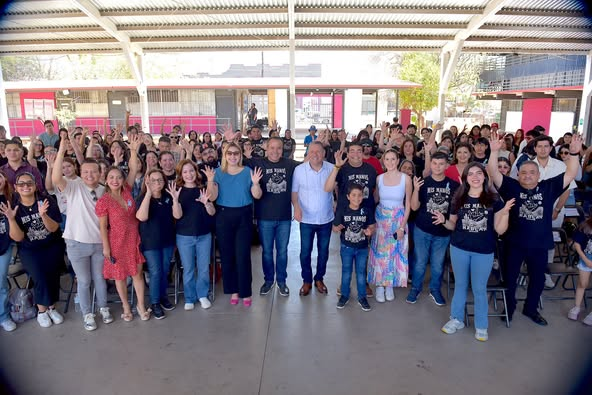 Hermosillo, Sonora; 12 de abril de 2025.-Gobierno de Hermosillo da un paso hacia una ciudad más incluyente con la 4ta edición del Taller de Lengua de Señas Mexicana