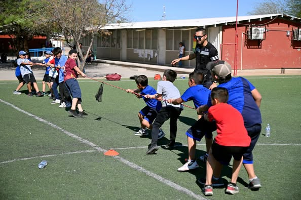 Sonora; 15 de abril de 2025.-Gobierno del Estado de Sonora arranca Centros de Bienestar Juvenil esta Semana Santa