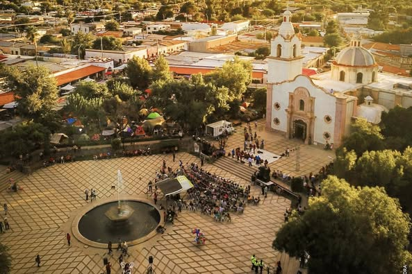 Sonora; 17 de abril de 2025.-🌟 Descubre los Pueblos Mágicos de Sonora esta Semana Santa