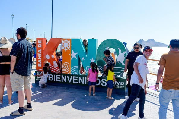  Hermosillo, Sonora; 21 de abril de 2025.-Una Semana Santa ordenada, limpia y segura en Hermosillo.