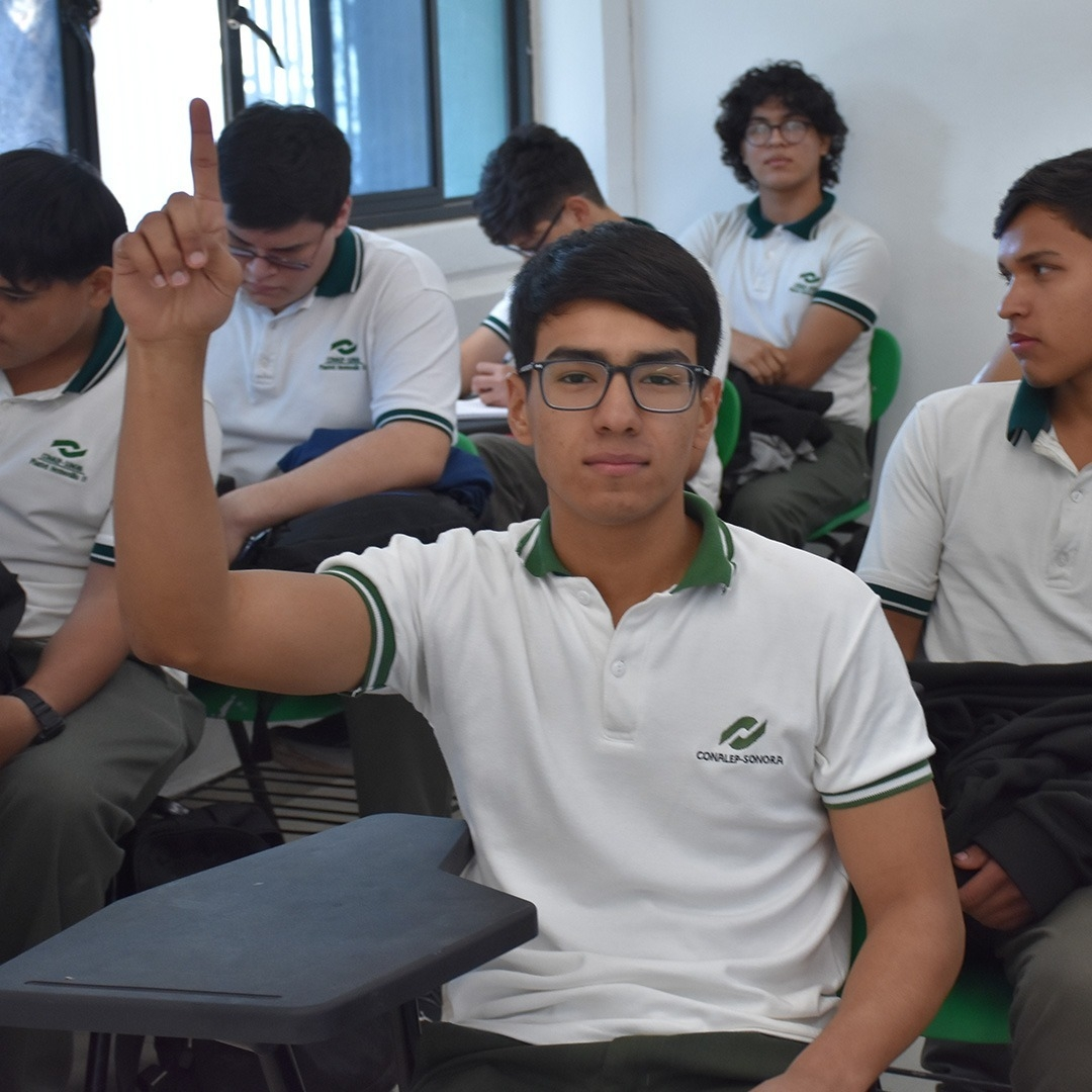 Hermosillo, Sonora; 4 de agosto de 2025.– Gobierno de Sonora realiza proceso de inscripción en Conalep con nueva oferta educativa