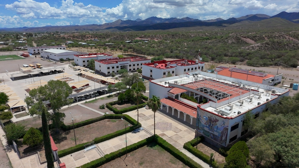 Moctezuma, Sonora; 6 de agosto de 2025.-Fortalece Gobierno de Sonora formación profesional de estudiantes en empresas internacionales: Unisierra
