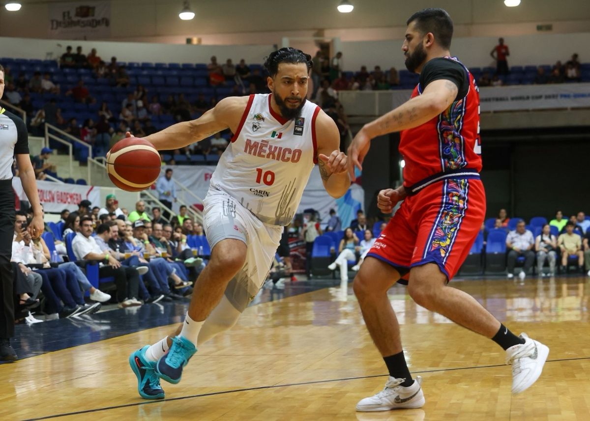  Hermosillo, Sonora; 09 de agosto de 2025.-Arranca Gobierno de Sonora el preclasificatorio de FIBA en Obregón
