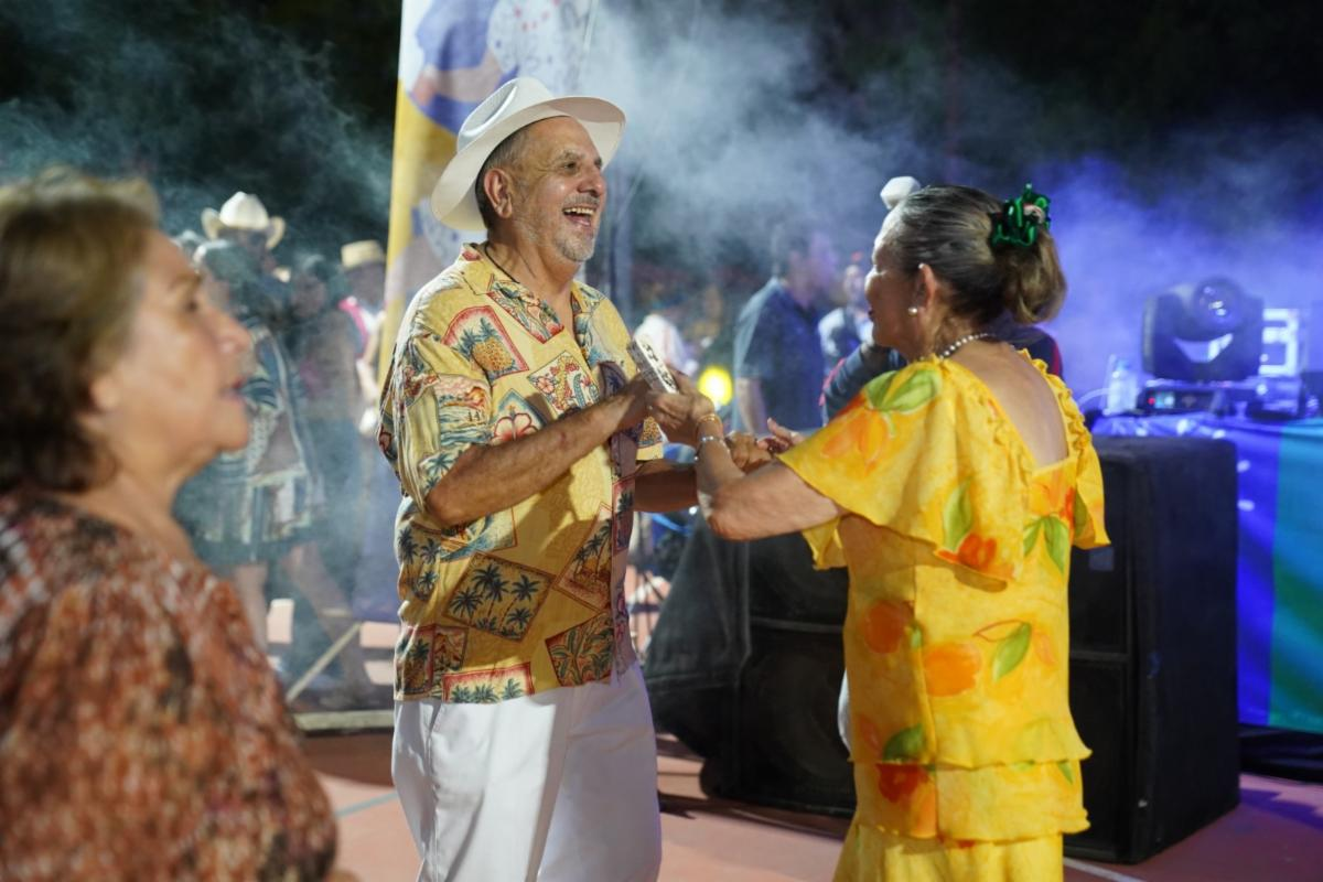 Hermosillo, Sonora; 19 de agosto de 2025.-Invita Gobierno de Sonora a celebrar el Día de las Personas Mayores con la Orquesta de los Hermanos Othón