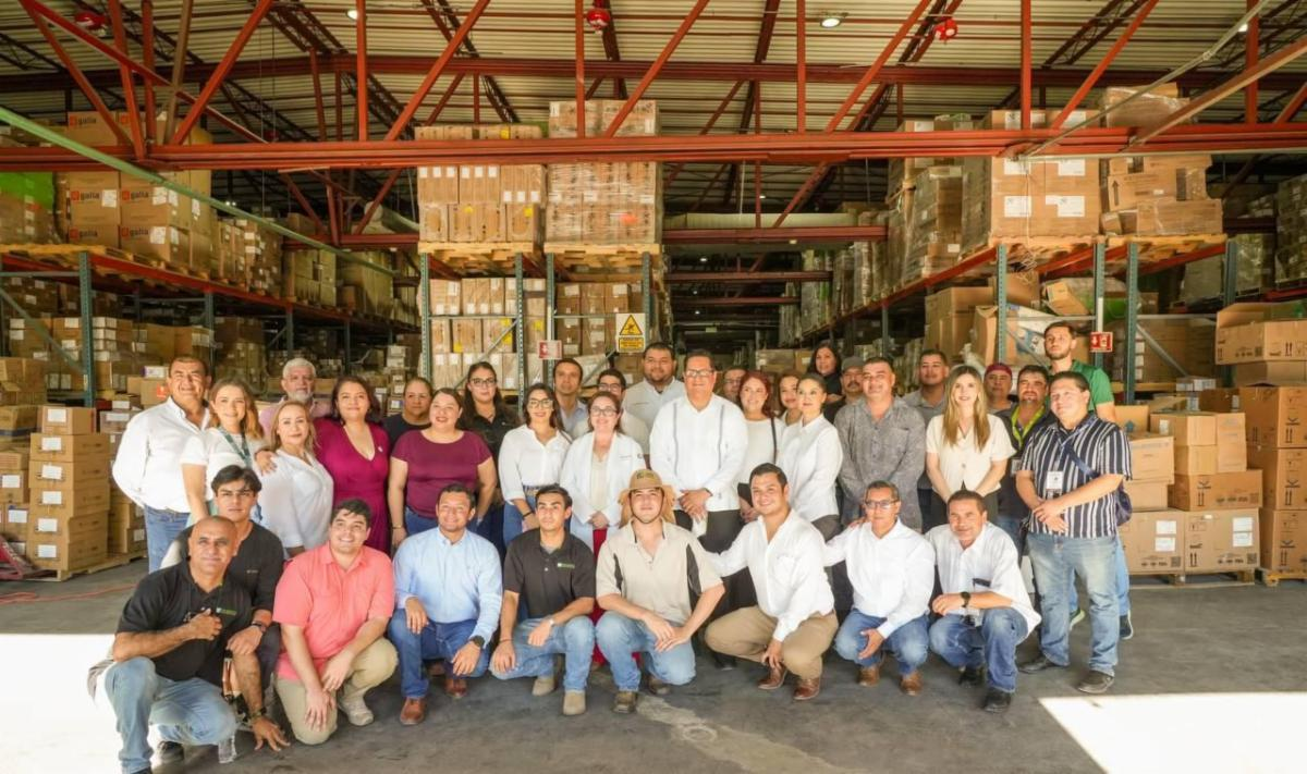  Hermosillo, Sonora; 25 de agosto de 2025.-Gobierno de Sonora lleva medicamentos a cada rincón del estado