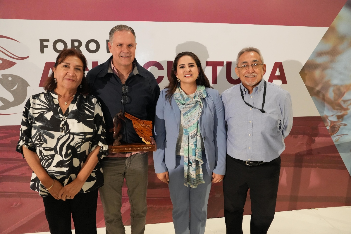  Hermosillo, Sonora; 27 de septiembre de 2025.– Gobierno de Sonora realiza Foro Acuícola para impulsar desarrollo sustentable del sector