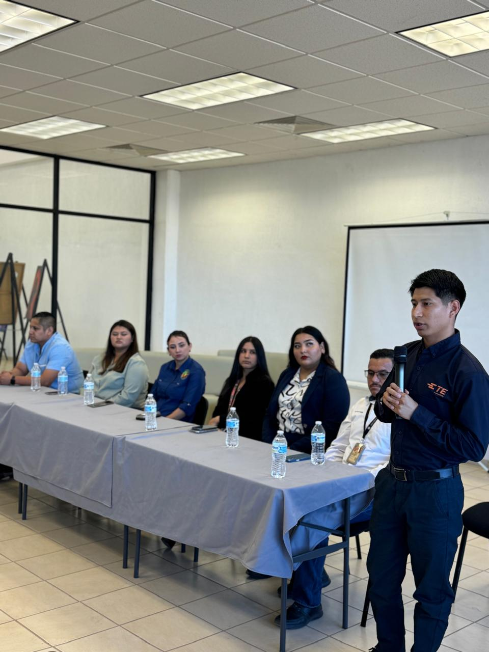 Guaymas, Sonora; 7 de noviembre de 2024.-Especializa UTGuaymas a su alumnado en áreas estratégicas de la ingeniería