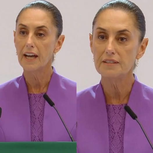 Sonora 30 Agosto 2026.-&iexcl;CLAUDIA SHEINBAUM PRESUME RECORRIDO HIST&Oacute;RICO POR M&Eacute;XICO!