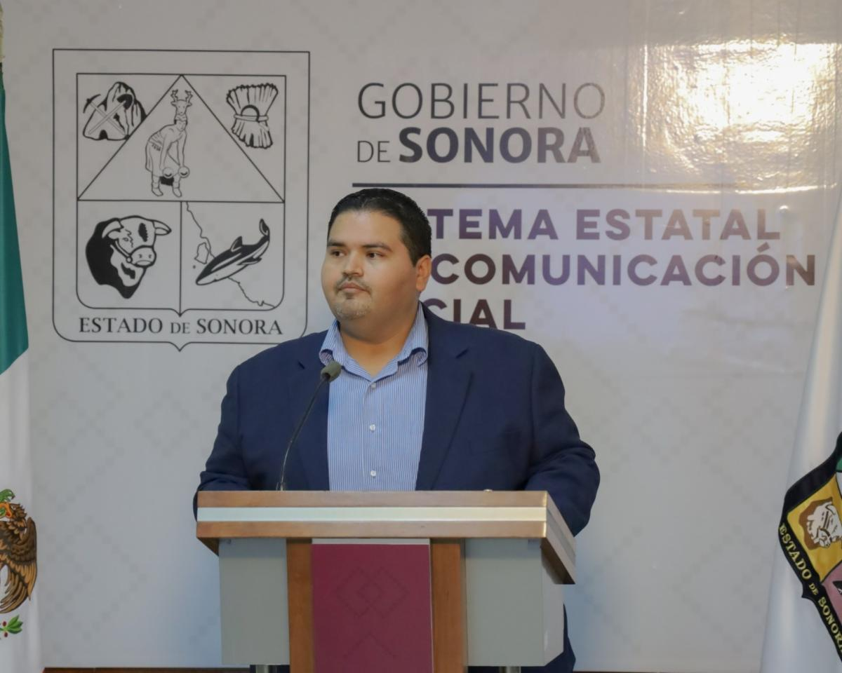  Hermosillo, Sonora; 19 de octubre de 2024.-Gobierno de Sonora instalará en noviembre el Sistema Estatal de Movilidad y Seguridad Vial