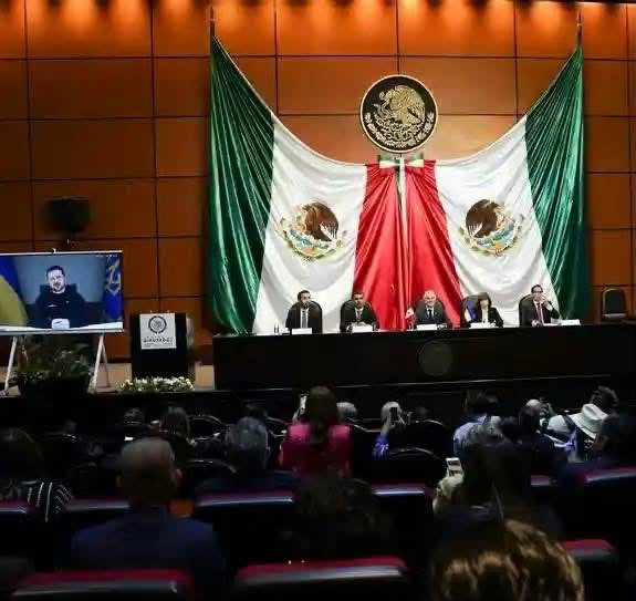 Sonora 30 Septiembre 2026.-🇲🇽⚖️ Senado aprueba reforma sobre nacionalidad &uacute;nica para aspirar a la Presidencia y gubernaturas
