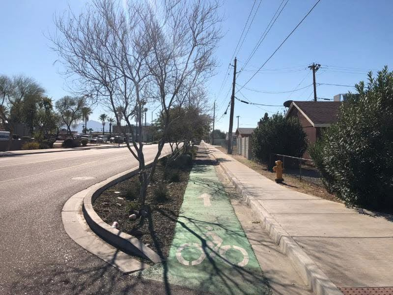 Sonora 04 Octubre 2026.-🌳🚲 Piden infraestructura bioclim&aacute;tica para mejorar la movilidad en Hermosillo