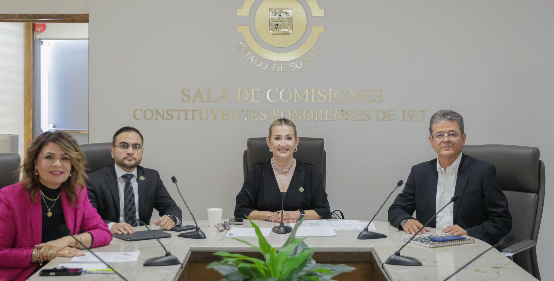  Hermosillo, Sonora; 4 de noviembre de 2025.-Aprueba Comisi&oacute;n de Hacienda reforma al C&oacute;digo Fiscal del Estado