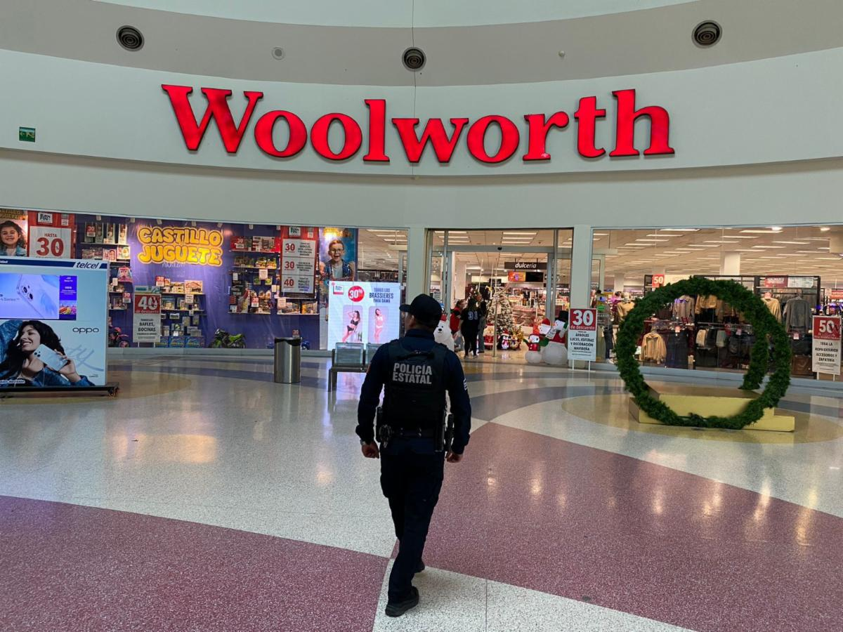 Hermosillo, Sonora; 14 de noviembre de 2025.-Protege tu dinero y tu informaci&oacute;n este Buen Fin 2025: Secretar&iacute;a de Seguridad P&uacute;blica