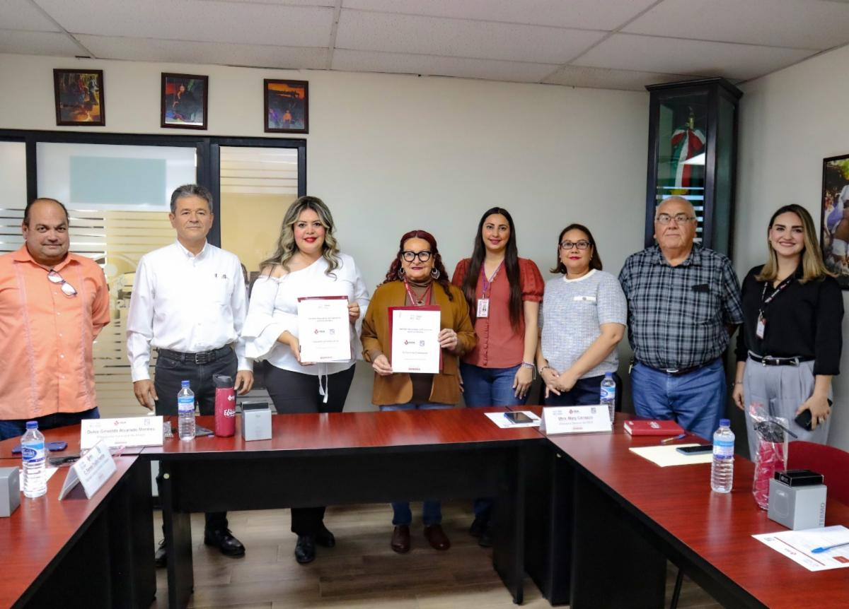 Hermosillo, Sonora; 14 de marzo de 2026.-Fortalecer&aacute; Gobierno de Sonora servicios de educaci&oacute;n media superior en Arizpe: ISEA