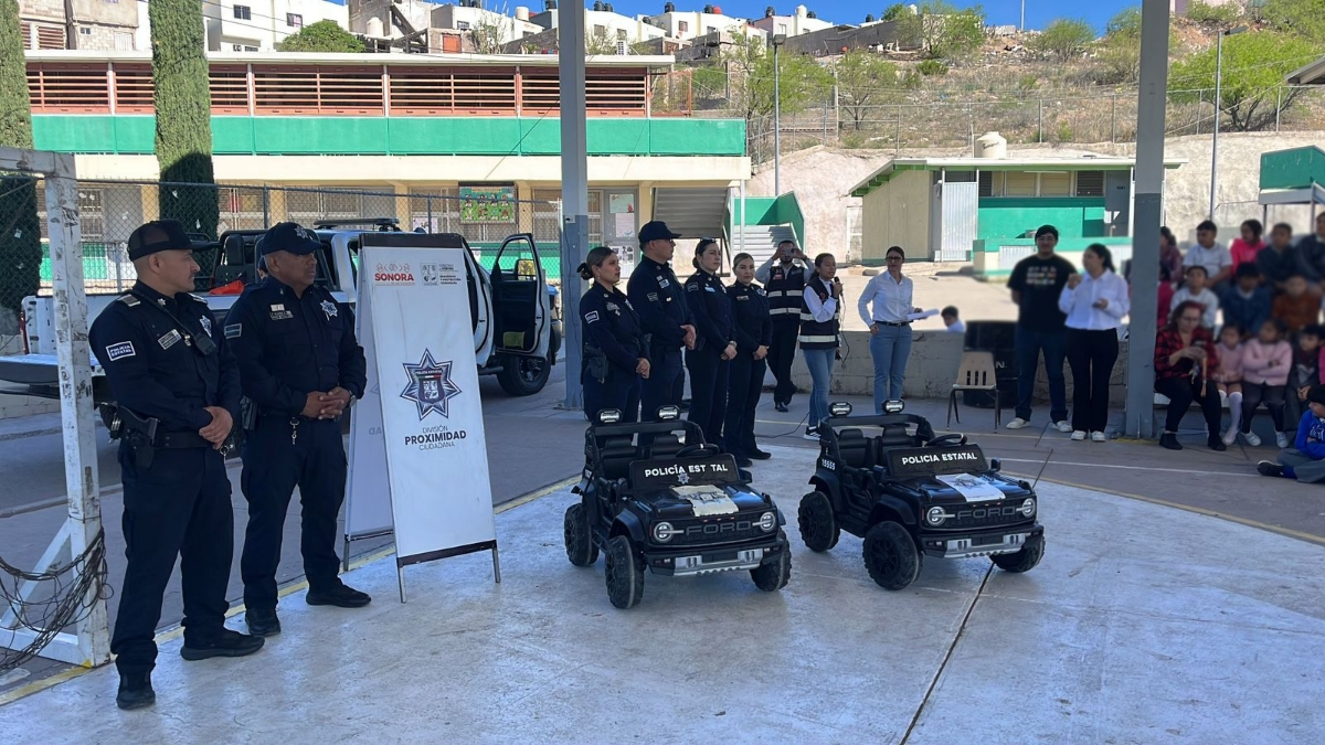  Hermosillo, Sonora; 20 de marzo de 2026.-Sonora cuenta con m&aacute;s de mil 456 nuevos promotores por la paz: PESP