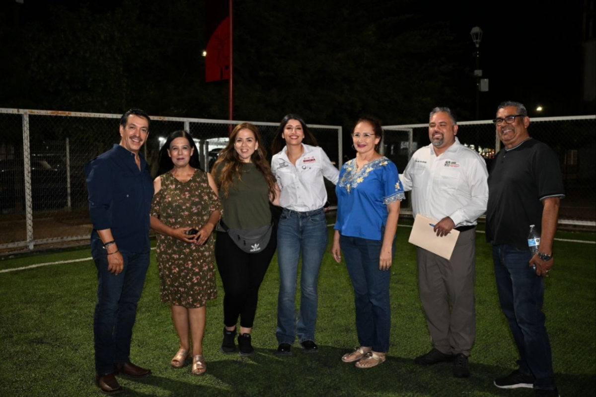  Hermosillo, Sonora; 25 de marzo de 2026.&ndash;Gobierno de Sonora recupera m&aacute;s de 150 espacios p&uacute;blicos para las familias sonorenses