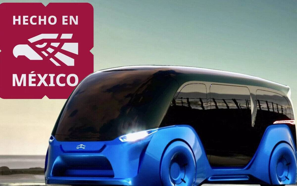 Sonora 04 Agosto 2026.-🚗⚡ Sonora impulsa la electromovilidad con "Beyond", un veh&iacute;culo el&eacute;ctrico desarrollado junto al ITH