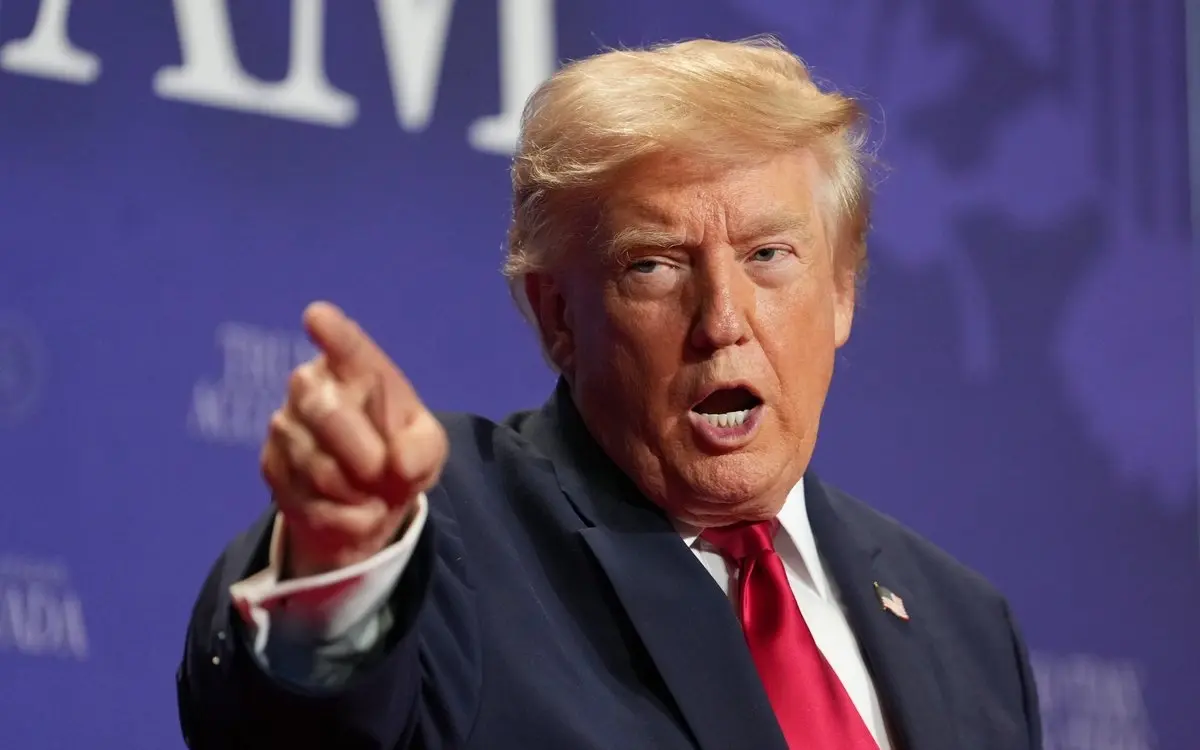Sonora 05 Agosto 2026.-⚠️ Trump arremete contra M&eacute;xico, Canad&aacute; y otras potencias por supuestos abusos comerciales