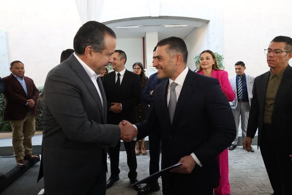 HERMOSILLO, SONORA; 10 DE DICIEMBRE DEL 2025.-El Gobierno de Hermosillo participa en la Primera Asamblea Ordinaria de la Conferencia Nacional de Seguridad Municipal 2025
