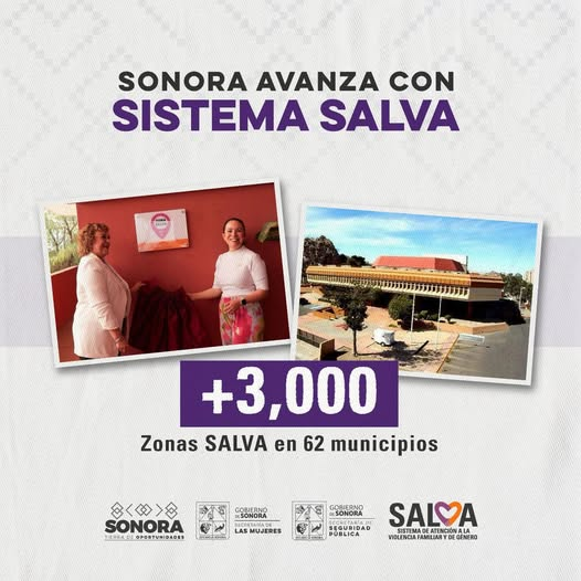 Sonora; 19 de mayo de 2025.-El Gobierno de Sonora declara la Casa de la Cultura como Zona SALVA