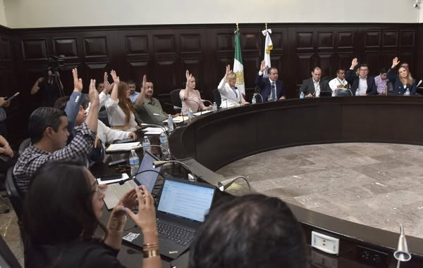 Hermosillo, Sonora; 28 de mayo de 2025.-Hermosillo regula establecimientos comerciales históricos