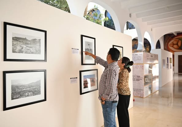 Sonora; 09 de junio de 2025.-El Gobierno de Sonora abre las puertas del Palacio de Gobierno para exhibir su Archivo Histórico