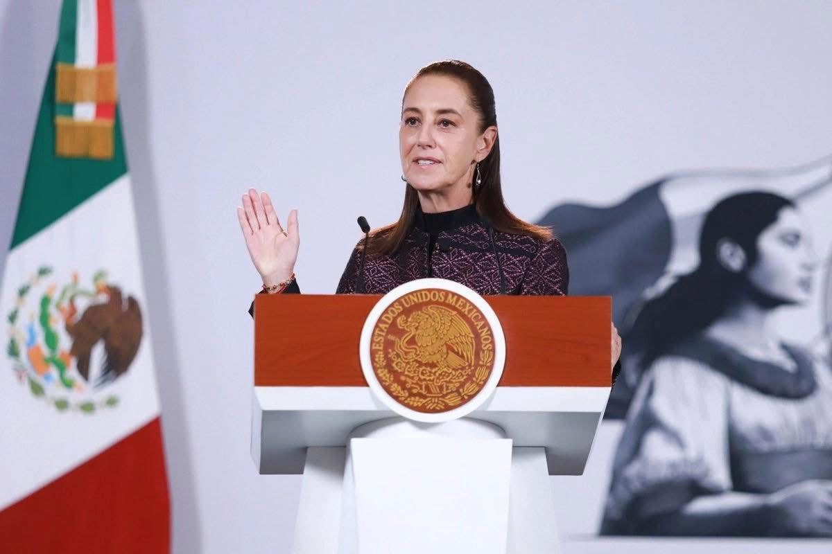 Sonora 08 Octubre 2026.-🇲🇽⚖️ &iexcl;ES OFICIAL! SHEINBAUM FIRMA REFORMA SOBRE NACIONALIDAD &Uacute;NICA PARA CANDIDATOS