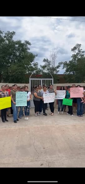 Hermosillo Sonora 04 junio 2026🚨📚 &iexcl;DENUNCIAN ABANDONO DE ESCUELA EN HUACHINERA! 😡🏫