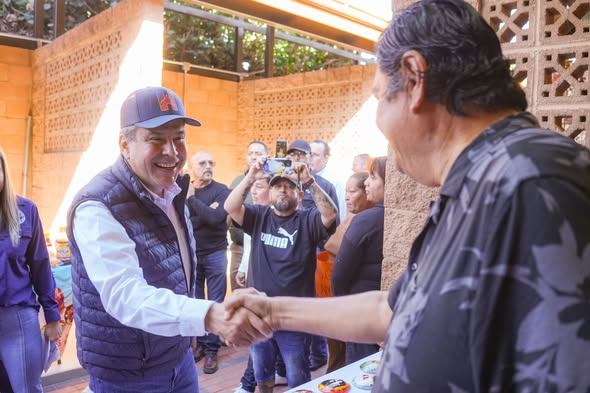 SONORA; 31 DE ENERO DEL 2026.-El Gobierno de Hermosillo Inaugura Mercado de Kino