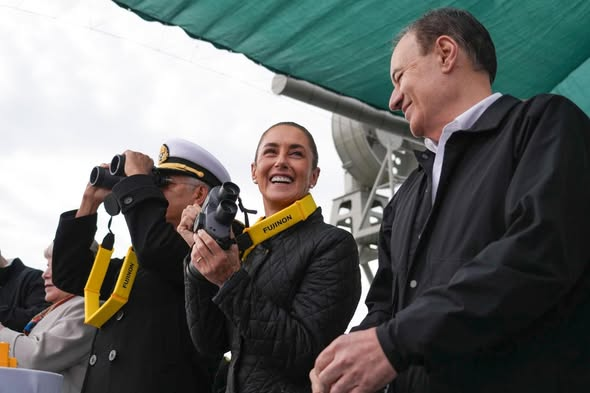 SONORA; 01 DE FEBRERO DEL 2026.-El Gobierno de Sonora Impulsa Biodiversidad Marina