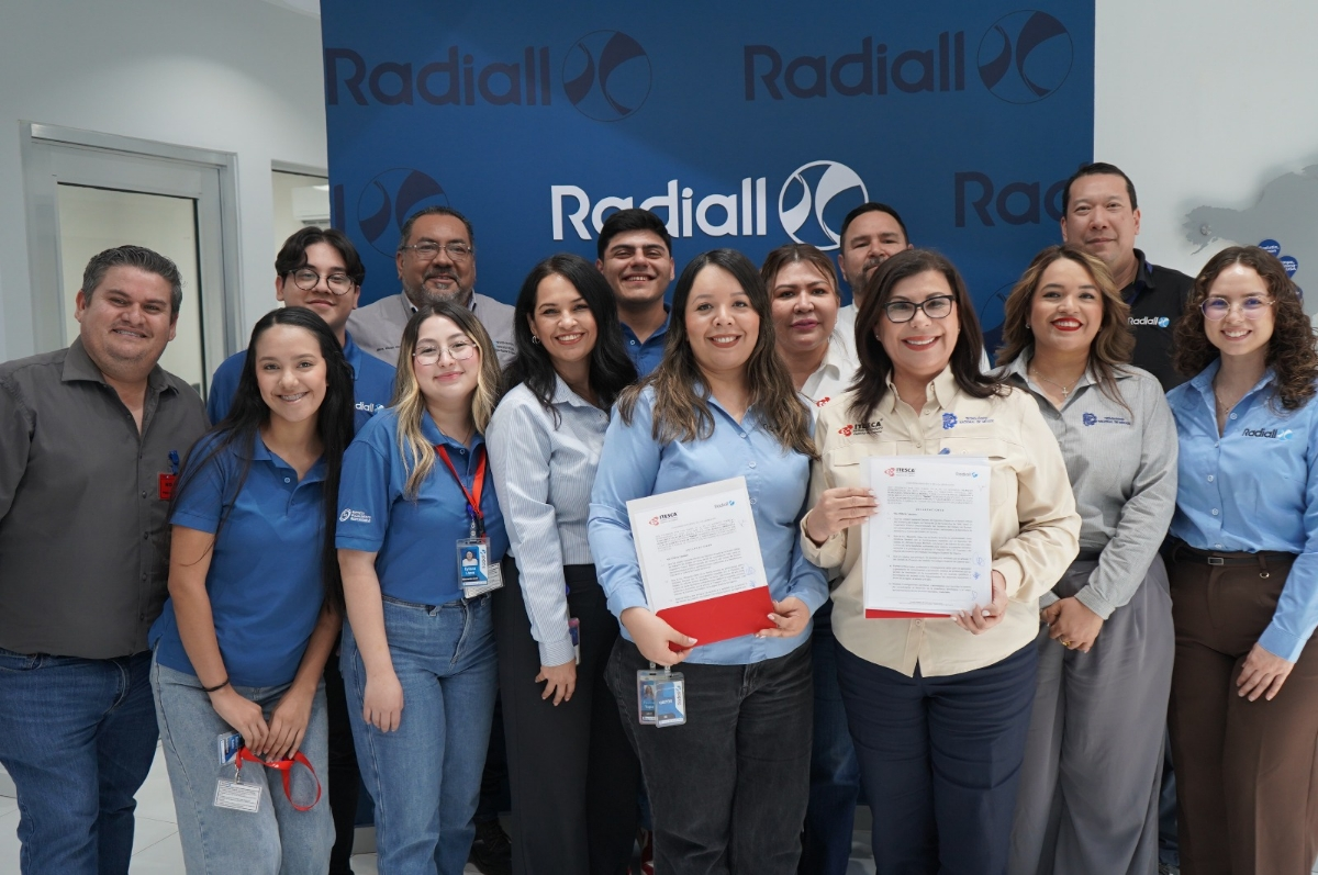 Cajeme, Sonora; 5 de marzo de 2026.- El modelo de Educaci&oacute;n Dual se fortalece con el impulso del Gobierno de Sonora: Itesca