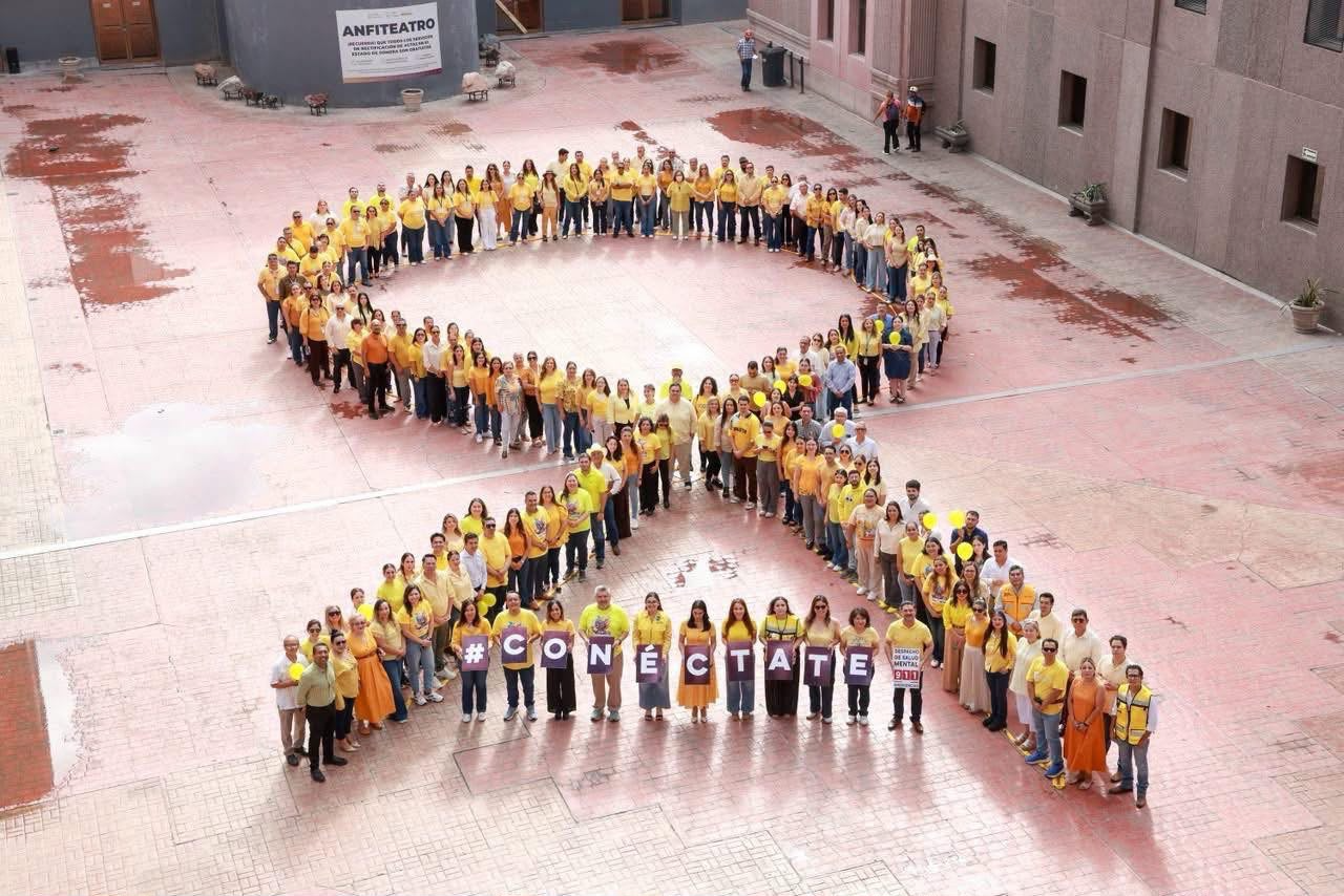 Sonora 11 Septiembre 2026.-💛 &iexcl;HABLAR, ESCUCHAR Y ACOMPA&Ntilde;AR TAMBI&Eacute;N ES PREVENIR!