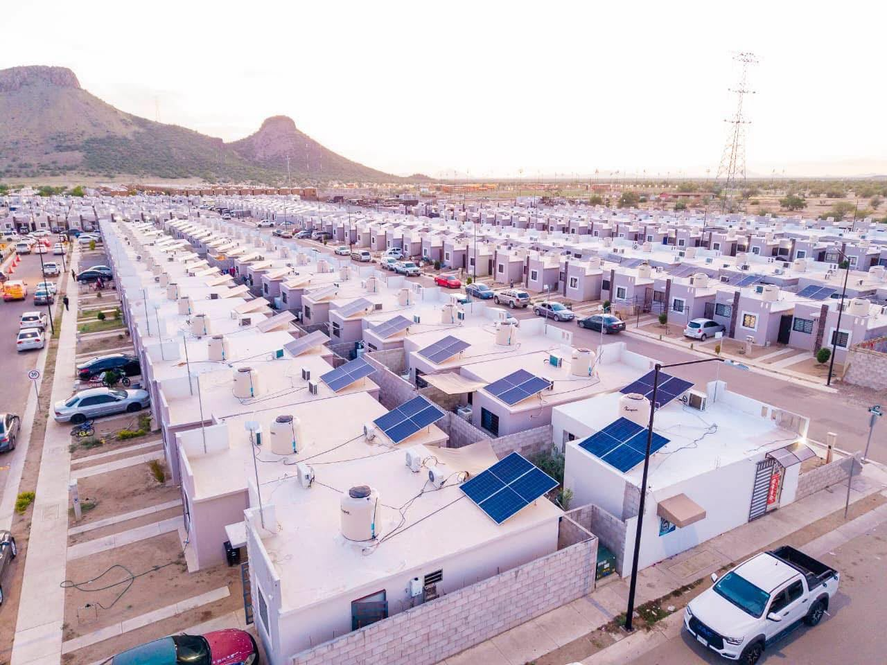 Hermosillo, Sonora 13 Septiembre 2026.-🏠🌱 &iexcl;IMPULSAN VIVIENDAS DIGNAS Y SUSTENTABLES PARA FAMILIAS DE HERMOSILLO!