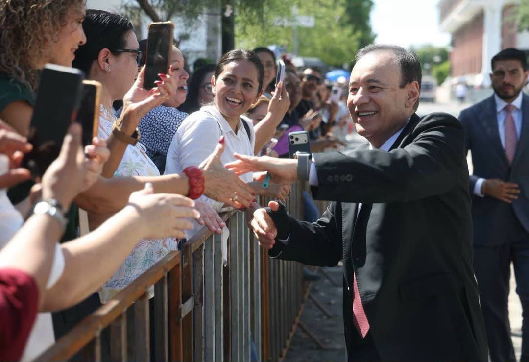 Sonora 14 Septiembre 2026.-🌵✨ &iexcl;A CINCO A&Ntilde;OS, SONORA AVANZA CON M&Aacute;S OPORTUNIDADES Y BIENESTAR!