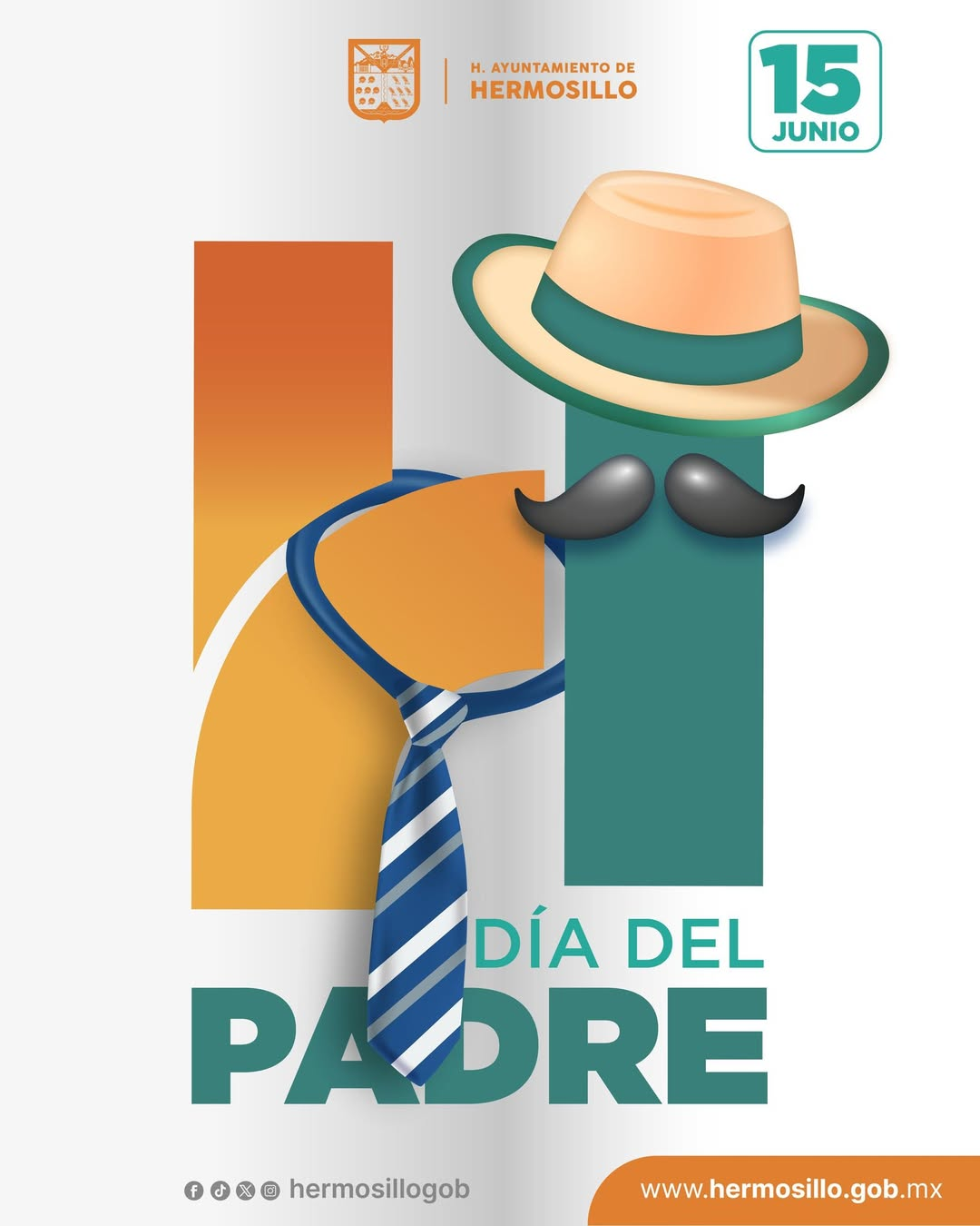 Hermosillo, Sonora; 15 de junio del 2025.-El Gobierno de Hermosillo celebra a los superhéroes de casa en su día
