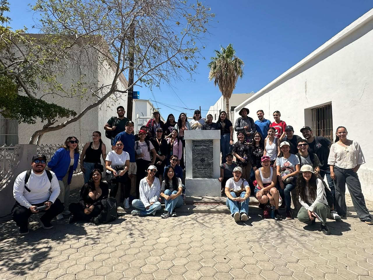 Hermosillo, Sonora; 18 de junio del 2025.-El Gobierno de Hermosillo impulsa el programa “Joven Anfitrión de la H” para promover el turismo y la identidad local