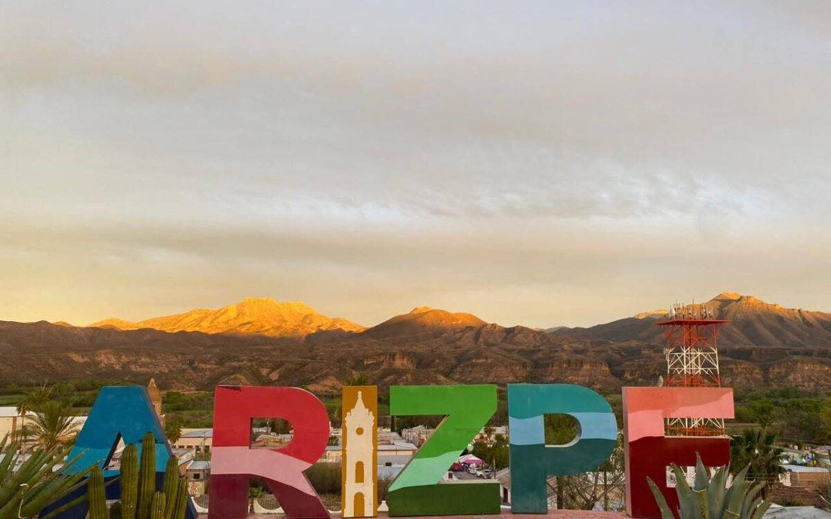 Sonora 15 Agosto 2026.-🏛️🌵 &iexcl;ARIZPE, EL PUEBLO DE SONORA QUE QUIERE CONVERTIR SU HISTORIA EN MAGIA!