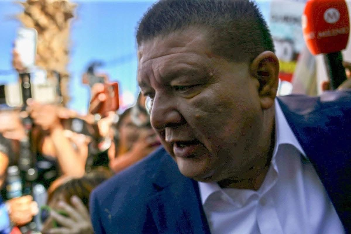Sonora 17 Octubre 2026.-🚨⚖️ &iexcl;DETIENEN A EXFISCAL DE CHIHUAHUA POR PRESUNTOS DELITOS RELACIONADOS CON OPERATIVO ANTINARCO!
