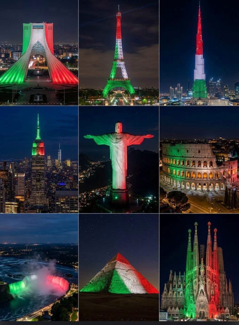 Sonora 15 Septiembre 2026.-PARA EL MUNDO 🤗 VIVA M&Eacute;XICO 