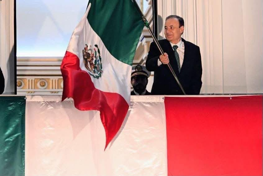 Sonora 16 Septiembre 2026.-🇲🇽🎉 &iexcl;VIVA M&Eacute;XICO! SONORA CELEBRA SU HISTORIA Y SUS RA&Iacute;CES