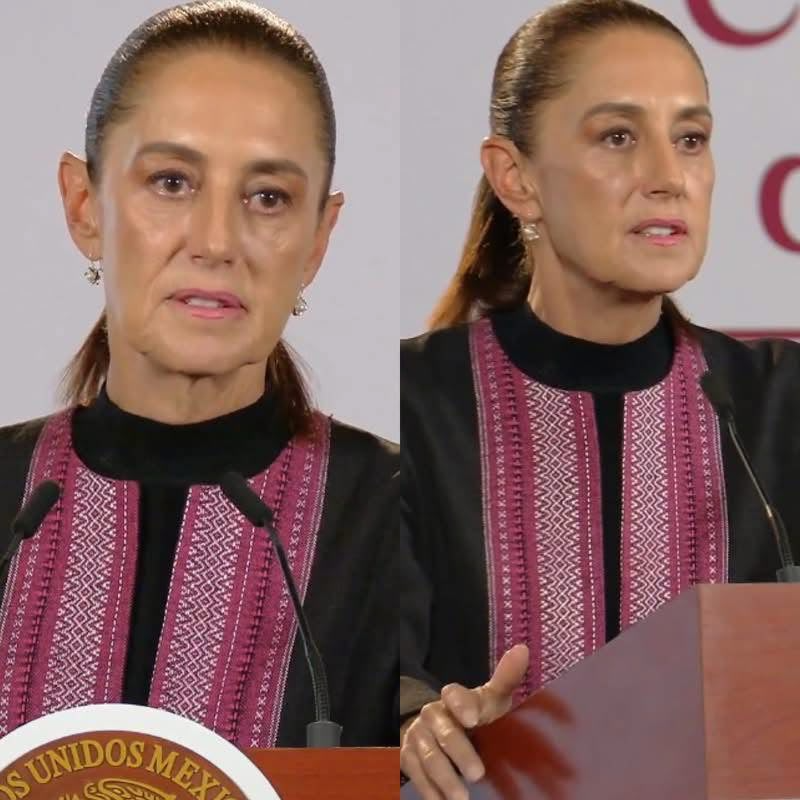 Sonora 17 Septiembre 2026.-🇲🇽🗣️ SHEINBAUM RESPONDE A LAS CR&Iacute;TICAS QUE ATRIBUYEN LOS ERRORES DEL GOBIERNO A QUE ES MUJER