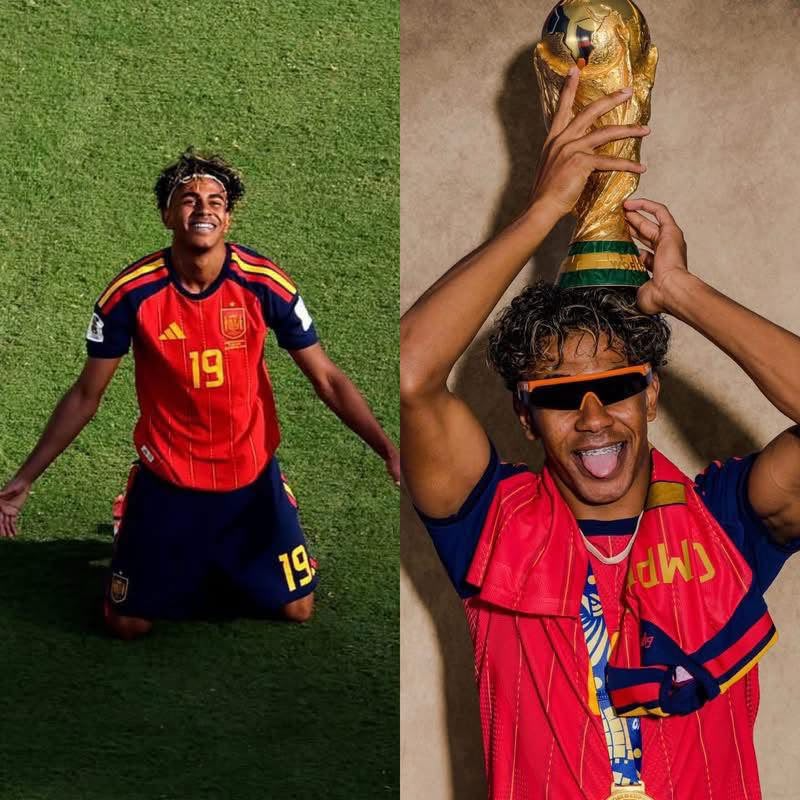 Sonora 18 Septiembre 2026.-🔥🇪🇸 LAMINE YAMAL EXPLICA EL DETALLE DEL GOL QUE DIO EL MUNDIAL A ESPA&Ntilde;A