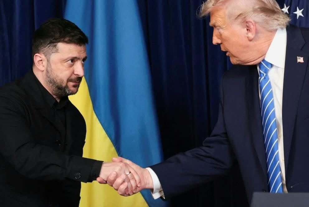 Sonora 20 Septiembre 2026.-🌎🤝 &Uacute;LTIMA HORA: ZELENSKY Y TRUMP ACUERDAN REUNIRSE EN NUEVA YORK