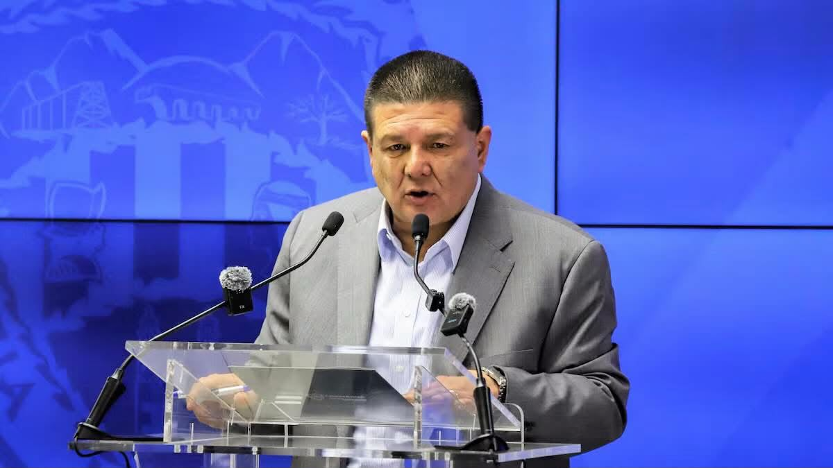 Sonora 21 Octubre 2026.-🚨⚖️ &iexcl;MARU CAMPOS RESPALDA LA DETENCI&Oacute;N DE SU EXFISCAL POR EL CASO DE LOS AGENTES DE LA CIA!